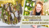 Kategorie Windlicht Tischdeko für Ostern