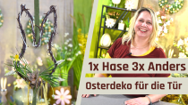 Kategorie Türkranz Osterhase