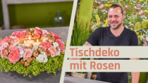 Natürlicher Rosenkranz