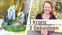 Dekoideen für Kränze