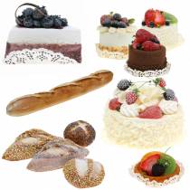 Bäckerei Dekoration