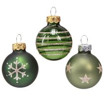 Kategorie Weihnachtskugel