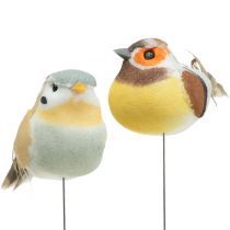 Deko Vögel & Schmetterlinge