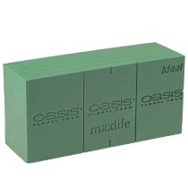 Kategorie Steckschaum Würfel Formen