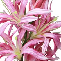 Artikel Kunstblumen, Seidenblumen Schmucklilie Pink 97cm