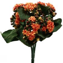 Artikel Flammendes Käthchen Kalanchoe künstlich Orange 24cm