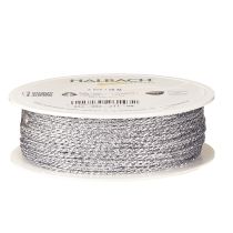 Artikel Silberkordel 2mm 50m