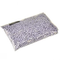 Artikel Brillant Dekoperlen lackierte Tonkugeln