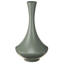 Artikel Vase elegant geschwungene Form modernes Interieur dekoration 33cm
