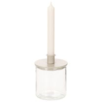 Artikel Glaszylinder Vase transparent 10cm 3er-Set für Innenbereich