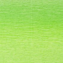 Artikel Floristen-Krepppapier Hellgrün 50x250cm