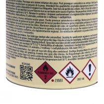 Montana Vintage Spray Filter Effektspray Seidenmatt Gelb 400ml