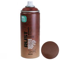 Rostspray Effektspray Rost Spray Innen und außen Braun 400ml