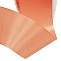Artikel Geschenk- und Dekorationsband Polyester 50m Apricot