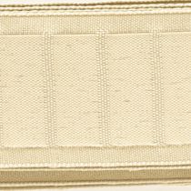 Artikel Dekoband Band Schlaufen Schlaufenband Braun 40mm 6m