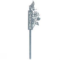 Artikel Gartenstecker Metall Schriftzug Garten 50cm×11,5cm