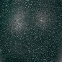 Artikel Emu-Ei Dekoration, Naturmaterial, Ø 9 cm, H 13 cm, Dunkelgrün, Innen- und Außendekoration