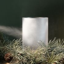 Artikel Eisblumenspray für Fensterdeko auf Glas, 150 ml, Weiß