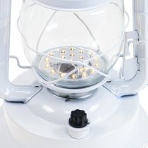 Artikel Petroleumlampe LED Laterne Warmweiß Dimmbar H34,5cm