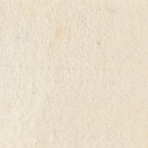 Artikel Filzband 15cm x 5m Weiß aus Schurwolle für Bastelarbeiten und Dekoration