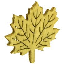 Artikel Ahornblätter zum Streuen Herbstfarben sortiert 4cm 72 St