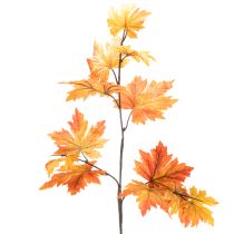 Artikel Künstlicher Ahornzweig 100cm Herbstfarben für Wohnraumdekoration
