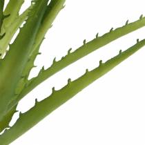 Artikel Aloe Vera künstlich Grün 26cm