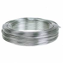 Artikel Aludraht 2mm Silber 60m 500g