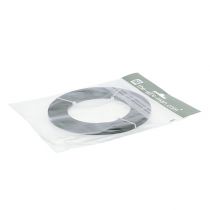 Artikel Aluminium Flachdraht Schwarz Deko Basteldraht 5mm x 10m