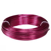 Artikel Aluminiumdraht Ø2mm Aludraht Basteldraht Erika 60m 500g