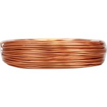Artikel Aluminiumdraht Orange Ø2mm 500g 60m