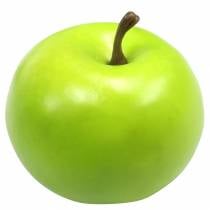 Mini-Apfel künstlich Grün Ø4cm 24St