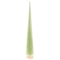 Artikel Künstlicher Tannenbaum auf Holzfuß 60 cm Grün
