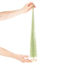 Artikel Künstlicher Tannenbaum auf Holzfuß 60 cm Grün