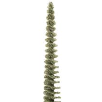 Artikel Deko Tannenbaum künstlich mit Holzsockel 80cm grün