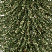Artikel Deko Tannenbaum künstlich mit Holzsockel 80cm grün