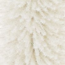 Artikel Deko Tannenbaum künstlich 60cm Weißgrau für Tischdekoration