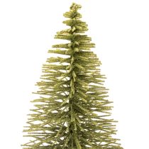 Artikel Deko Tannenbaum künstlich grün 90 cm mit Standfuß für Innenräume