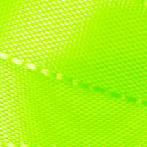Artikel Geschenkband aus Polyester 15mm x 50m Neongrün für Dekoration und Verpackung