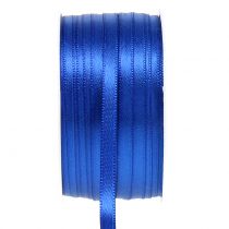 Artikel Deko Band Blau 6mm 50m