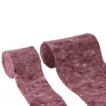 Artikel Bastelfilz Berry Dekoband Filz B7/15cm L1/1m 2er-Set