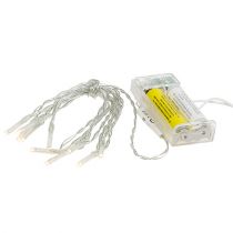 Artikel Batterie-Adapter 3V mit 3m Kabel Weiß