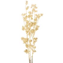 Artikel Beerenzweig künstlich Gold 70 cm 3er Set für Dekorationen