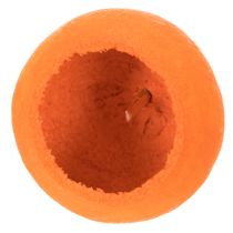 Artikel Bell Cup Mix auf Holzstab Orange Ø 3–5,5 cm, 15 Stück