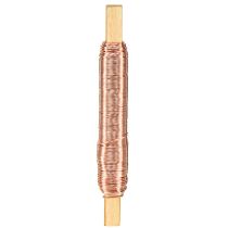 Artikel Bindedraht Blumendraht Wickeldraht Kupfer 0,65mm 100g 3 St
