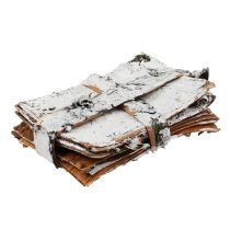 Birkenstreifen 8cm x 11,5cm 8St