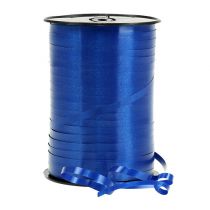 Artikel Kräuselband Blau 4,8mm 500m