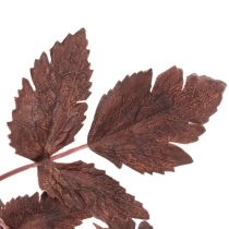 Artikel Künstliche Astilbe 80cm Rotbraun Kunststoff für Innenbereich