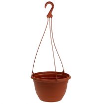 Blumenampel Ø30cm Terrakotta