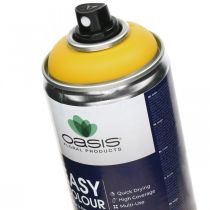 OASIS® Easy Colour Spray, Lack-Spray Gelb 400ml